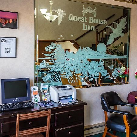 Guest House Inn Junction City Exteriér fotografie