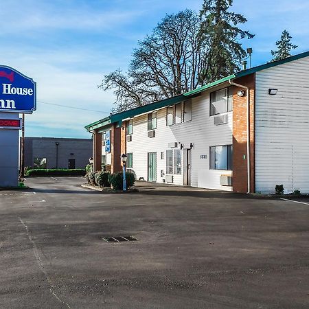 Guest House Inn Junction City Exteriér fotografie