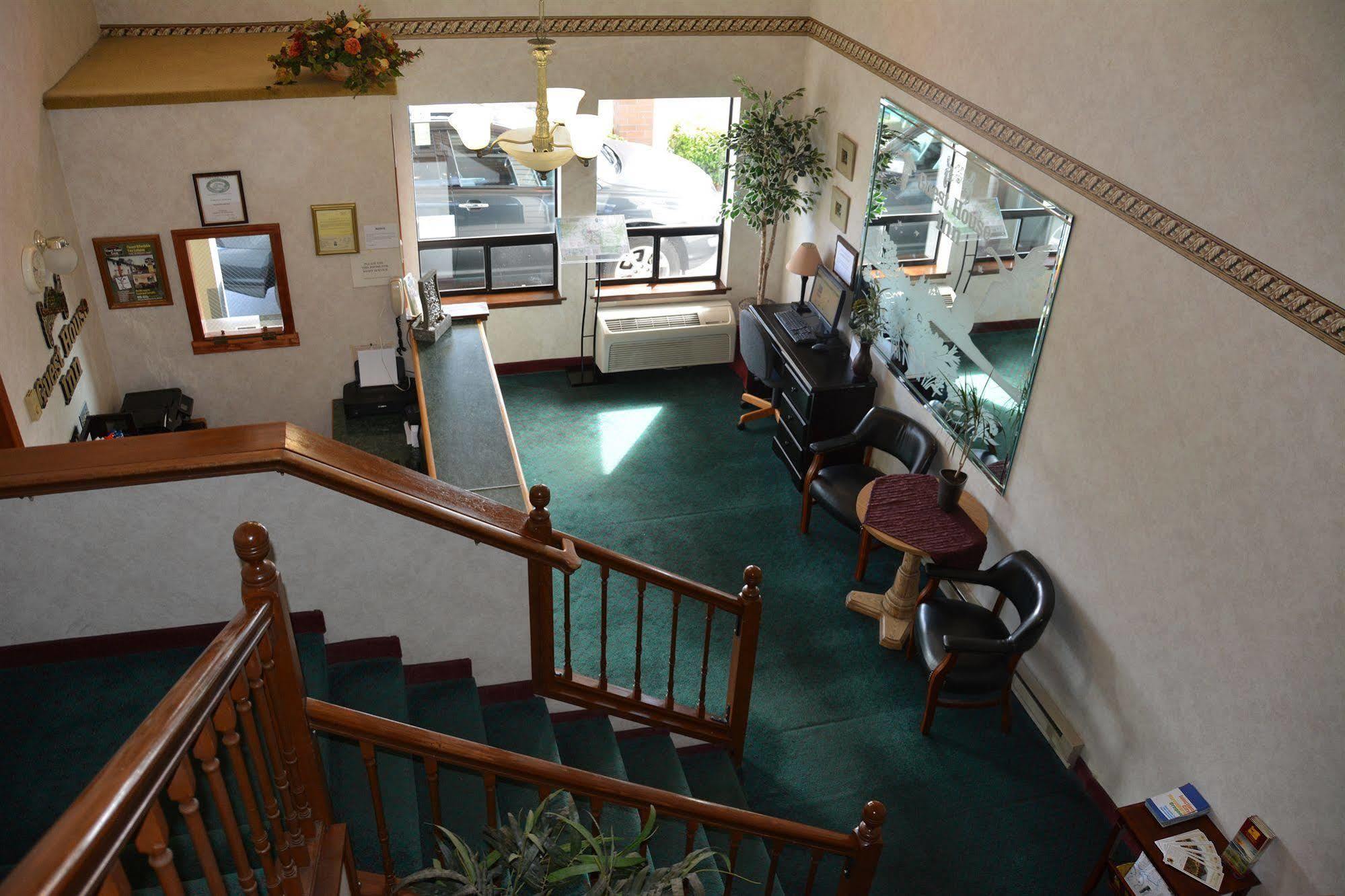 Guest House Inn Junction City Exteriér fotografie